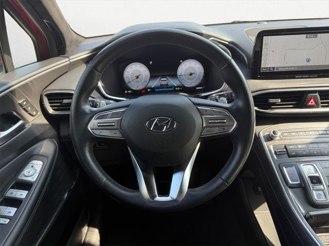 used 2023 Hyundai Santa Fe car, priced at $28,995