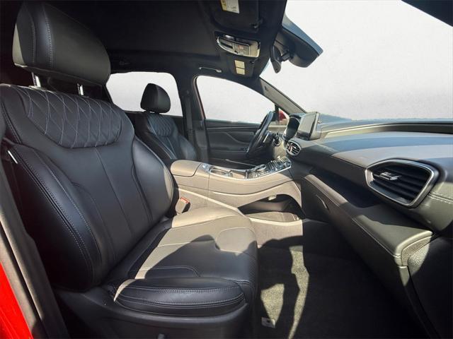 used 2023 Hyundai Santa Fe car, priced at $28,995