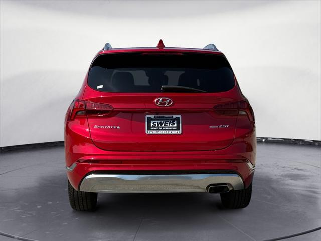 used 2023 Hyundai Santa Fe car, priced at $28,995