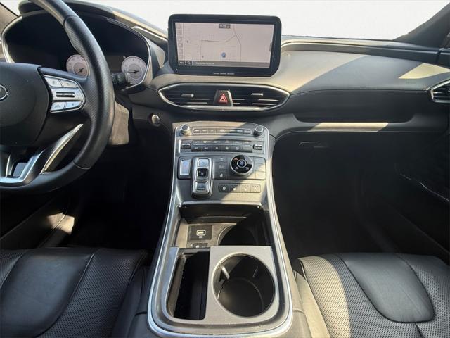 used 2023 Hyundai Santa Fe car, priced at $28,995