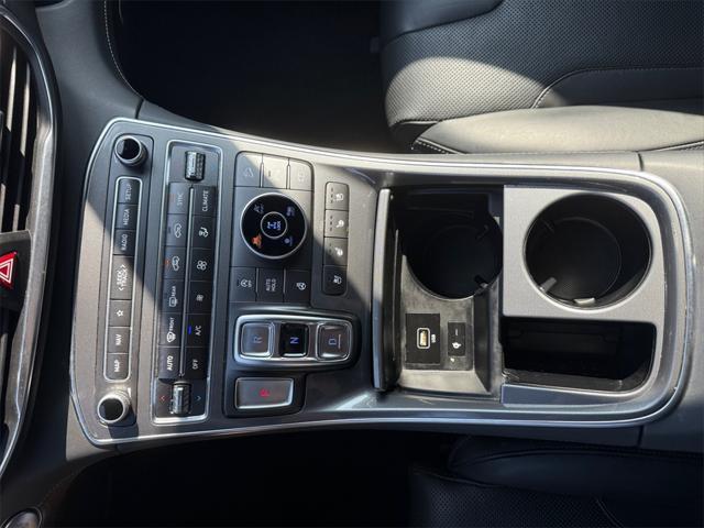 used 2023 Hyundai Santa Fe car, priced at $28,995