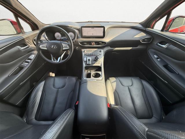 used 2023 Hyundai Santa Fe car, priced at $28,995