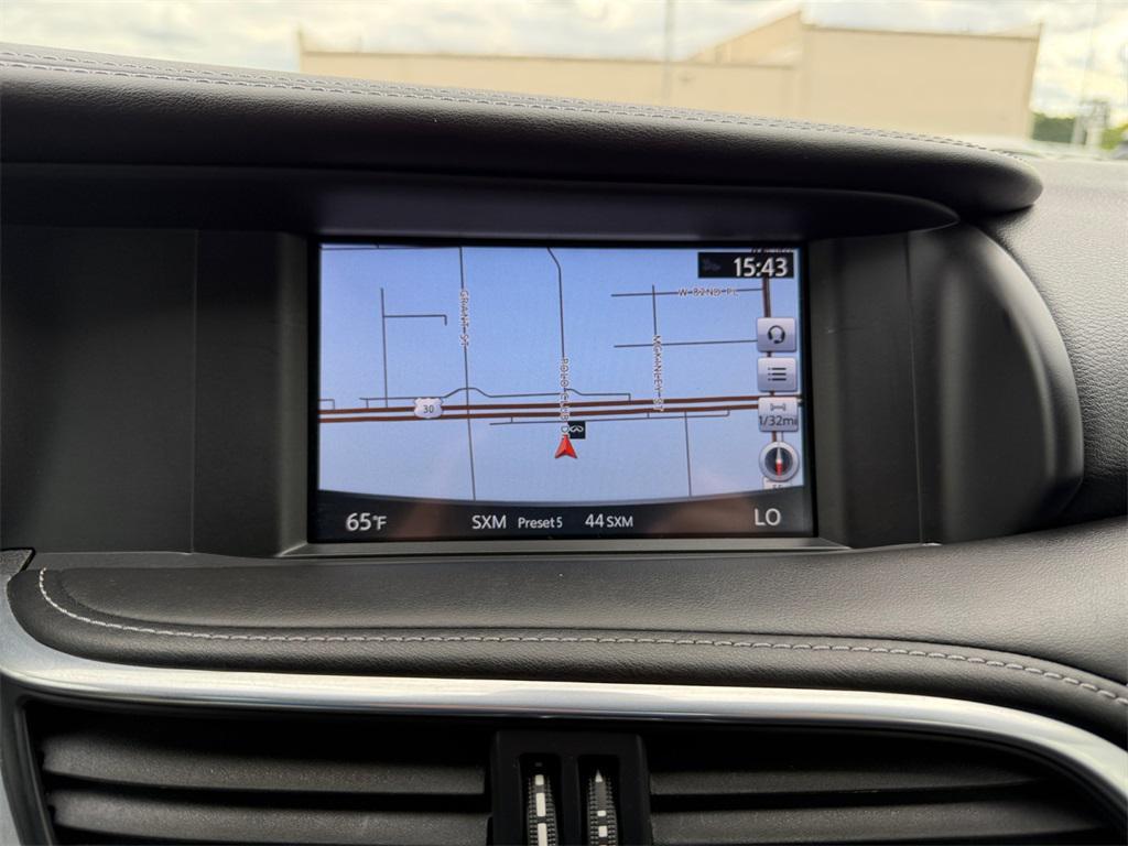 used 2018 INFINITI QX30 car, priced at $16,495