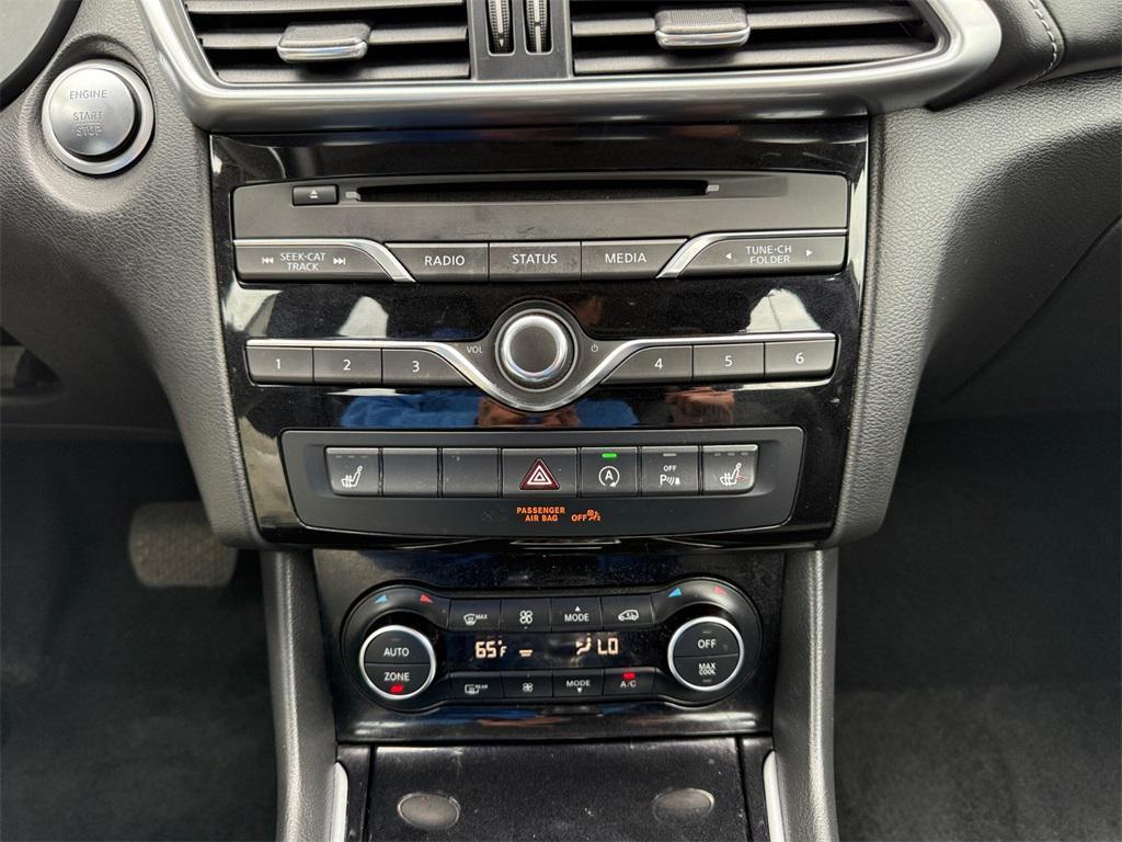 used 2018 INFINITI QX30 car, priced at $16,495