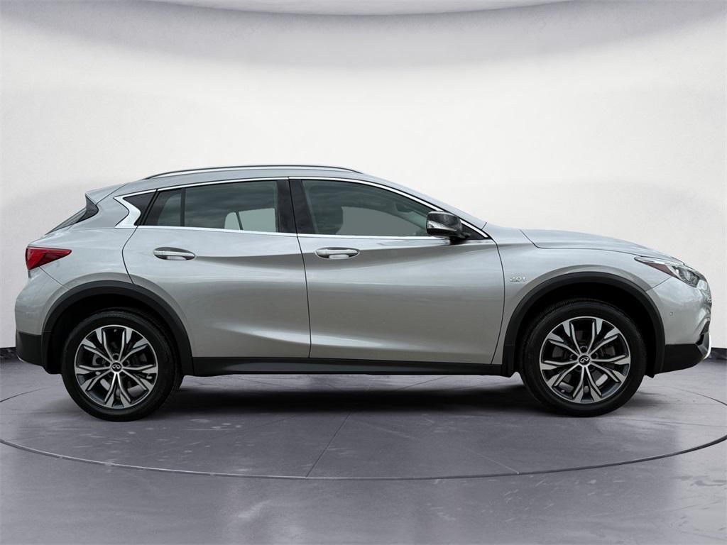 used 2018 INFINITI QX30 car, priced at $16,495