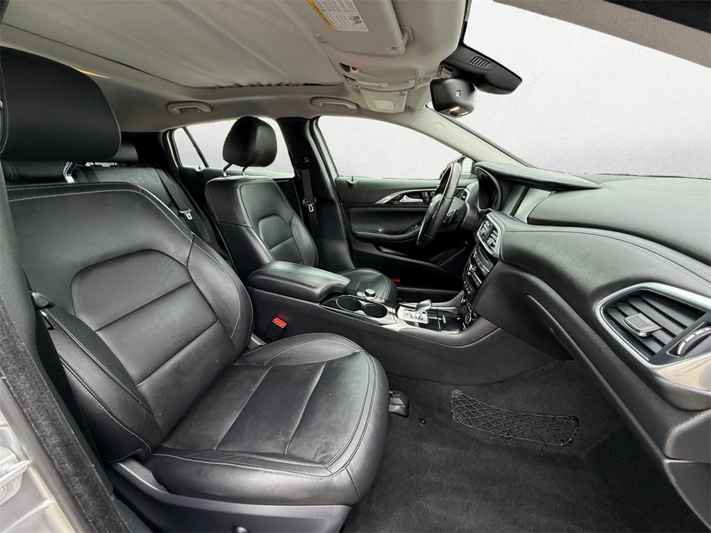 used 2018 INFINITI QX30 car, priced at $16,495