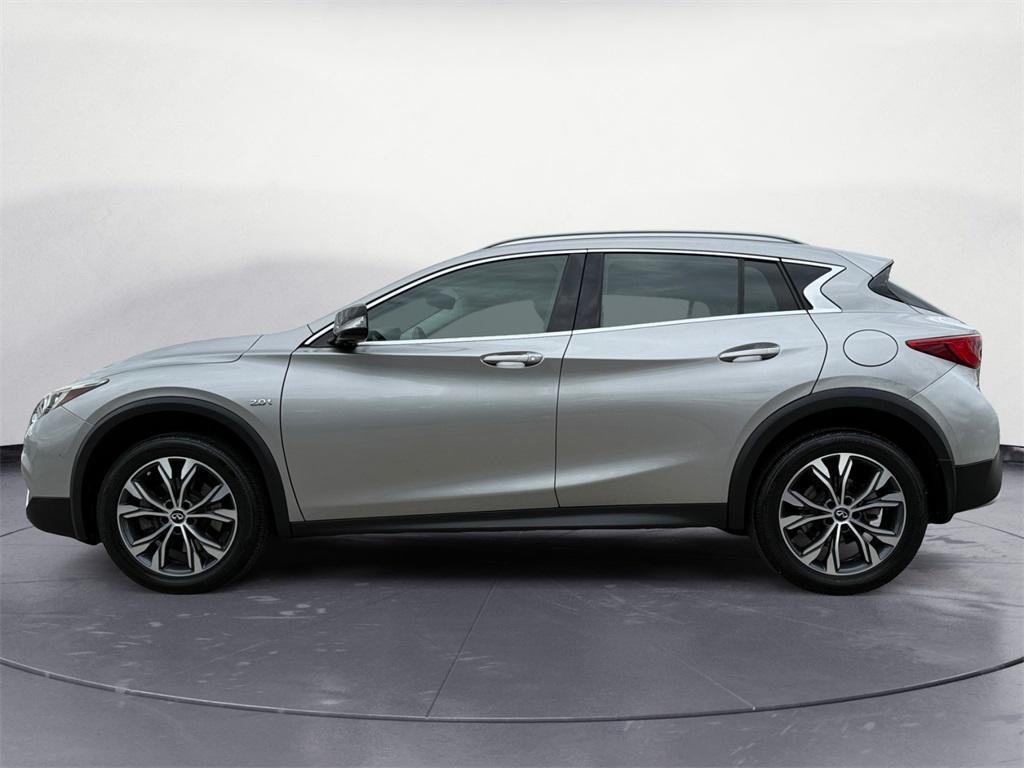 used 2018 INFINITI QX30 car, priced at $16,495