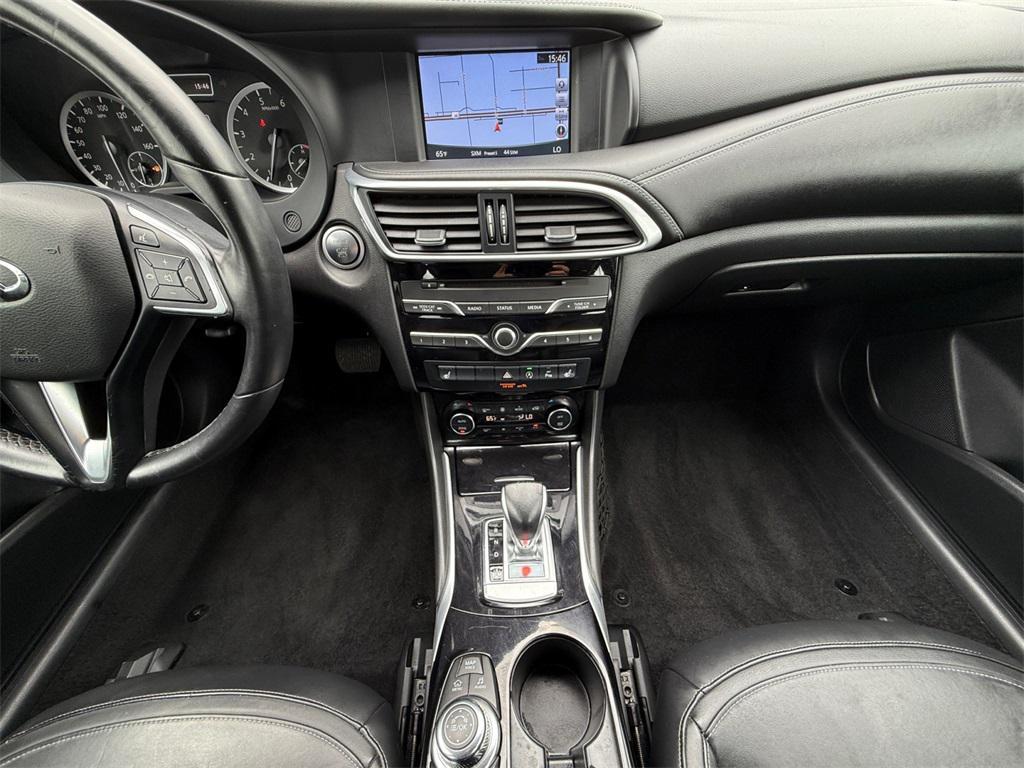 used 2018 INFINITI QX30 car, priced at $16,495