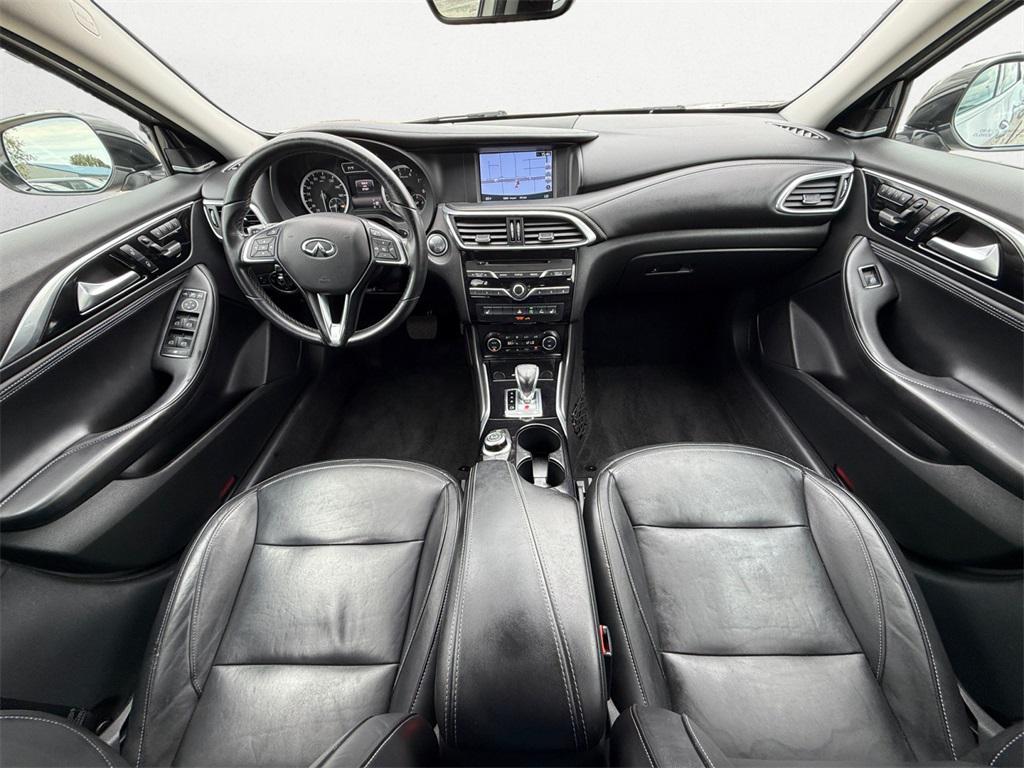 used 2018 INFINITI QX30 car, priced at $16,495