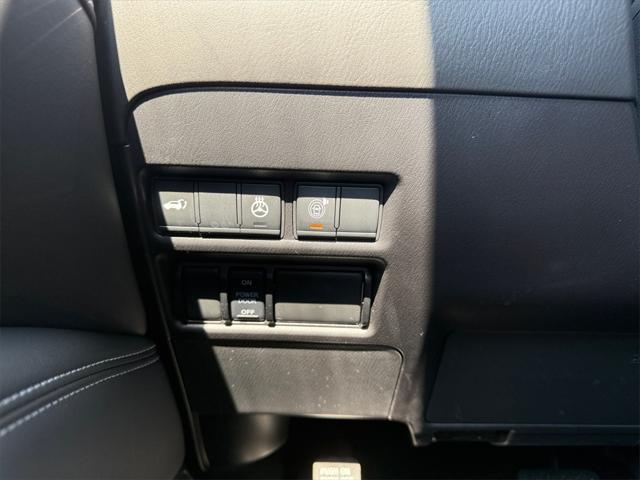 used 2022 INFINITI QX80 car, priced at $43,455