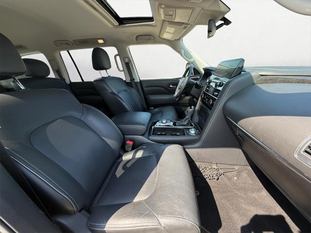used 2022 INFINITI QX80 car, priced at $43,455