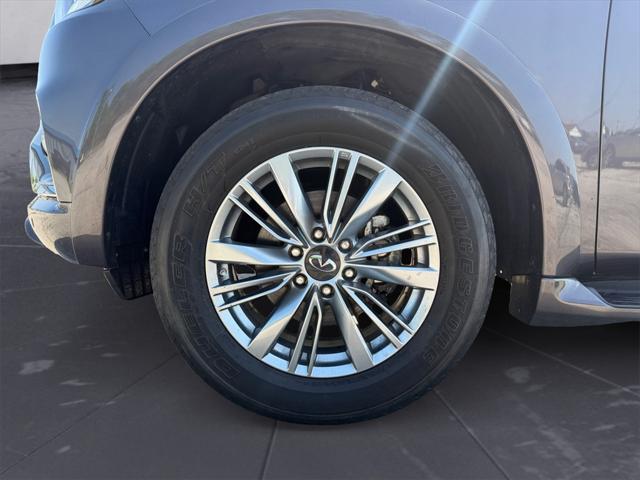 used 2022 INFINITI QX80 car, priced at $43,455