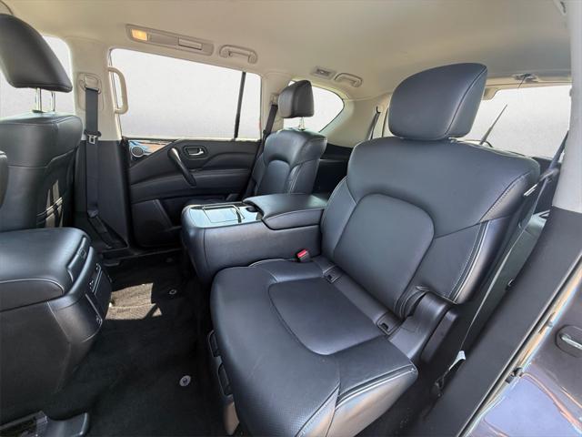used 2022 INFINITI QX80 car, priced at $43,455