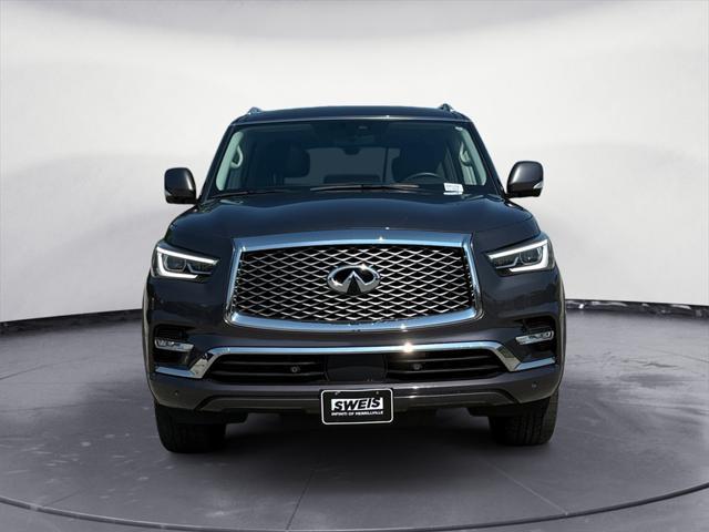 used 2022 INFINITI QX80 car, priced at $43,455