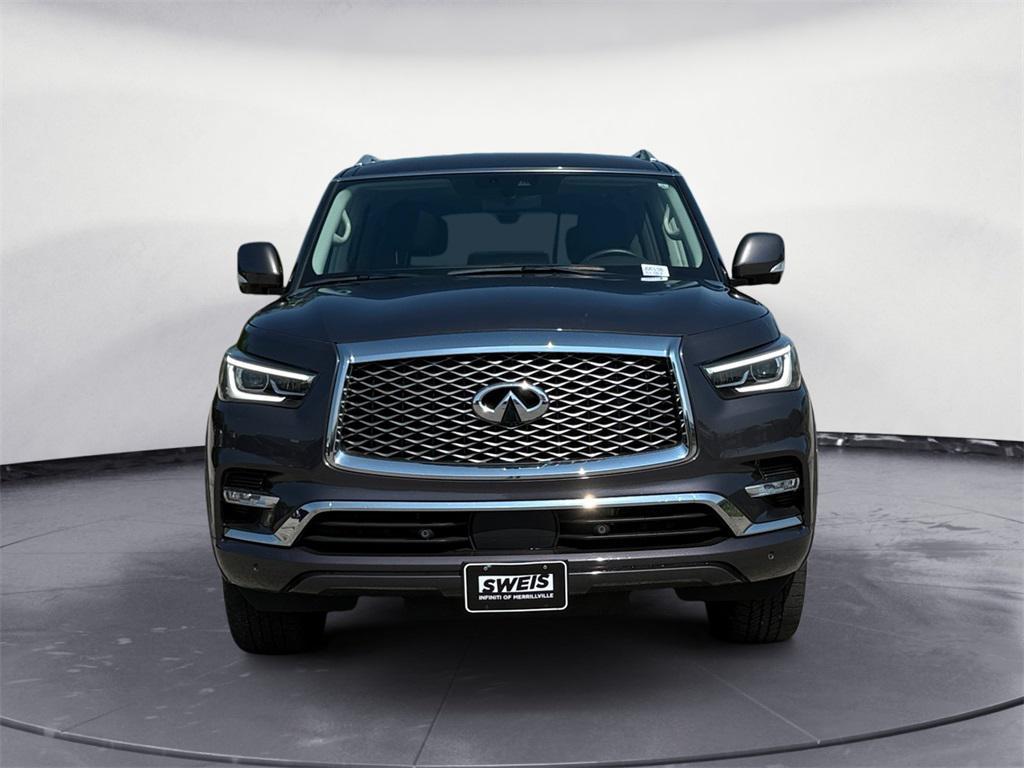 used 2022 INFINITI QX80 car, priced at $42,495