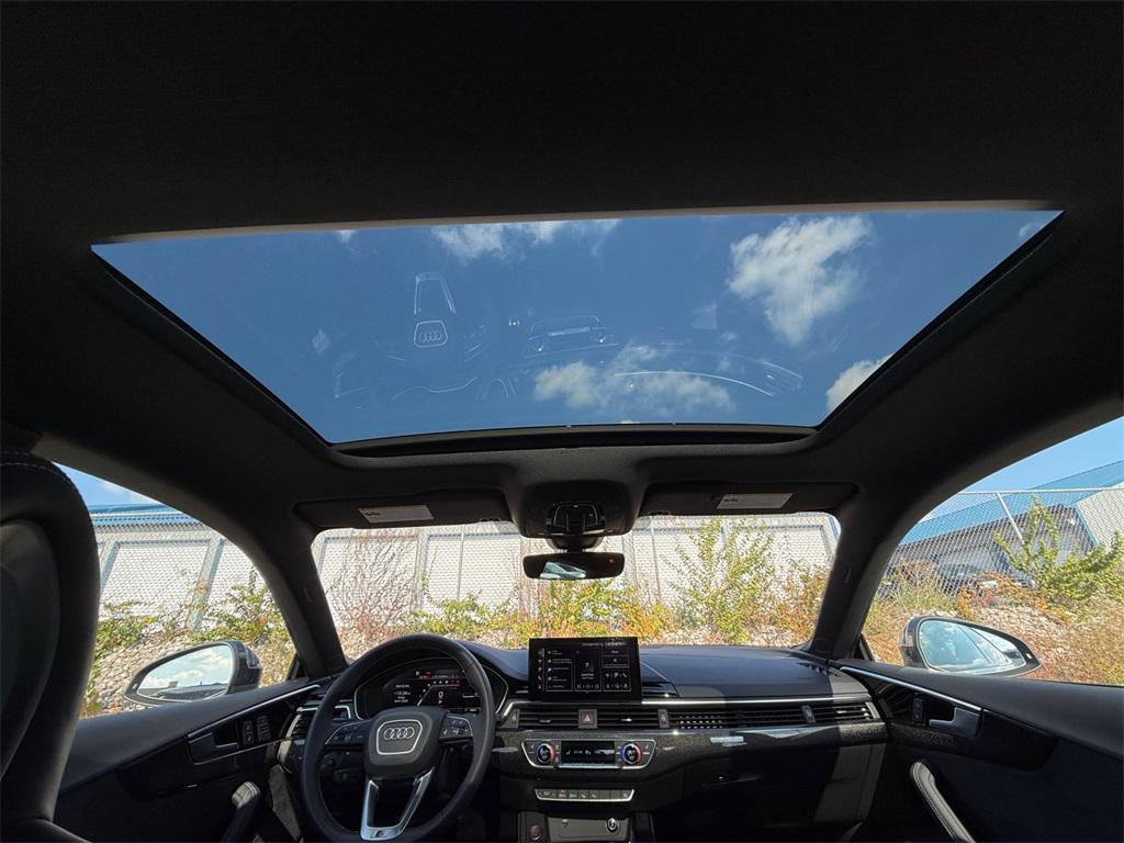 used 2024 Audi S5 car, priced at $53,995