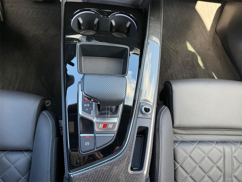 used 2024 Audi S5 car, priced at $53,995