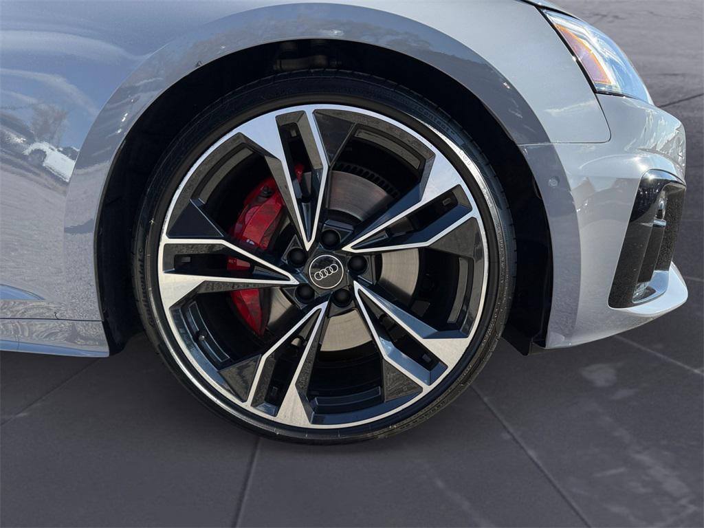 used 2024 Audi S5 car, priced at $53,995