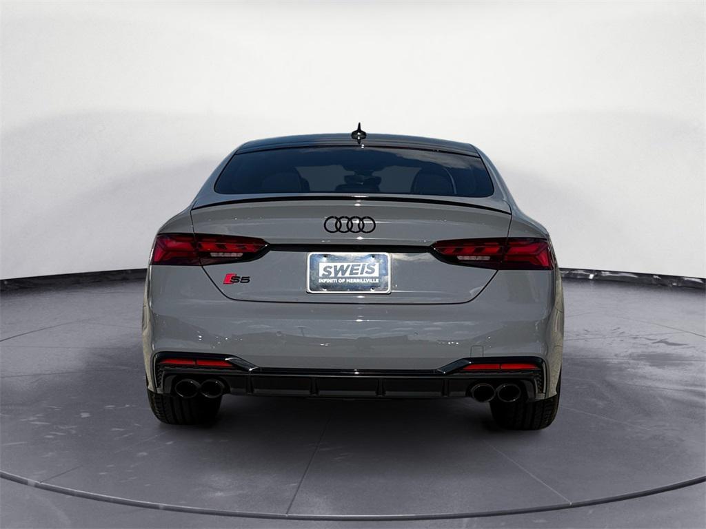 used 2024 Audi S5 car, priced at $53,995