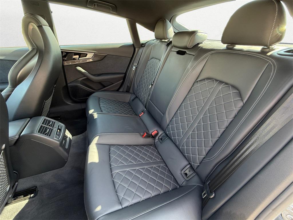 used 2024 Audi S5 car, priced at $53,995