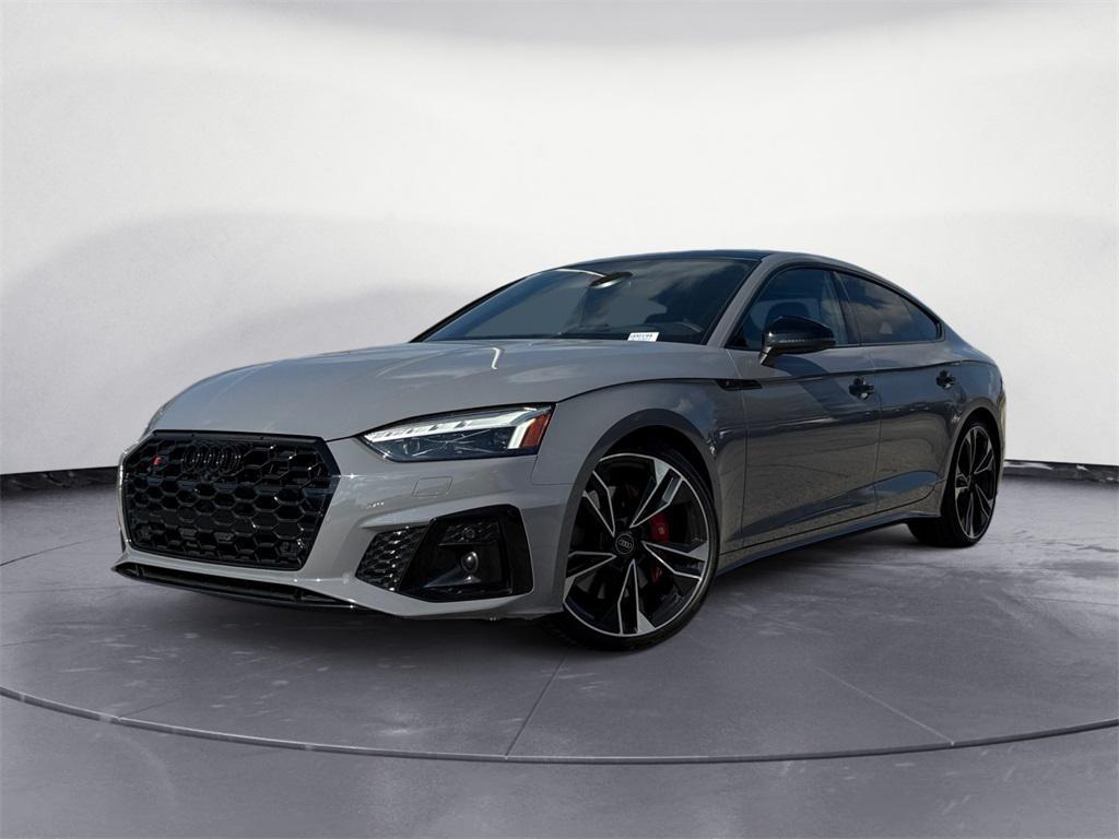 used 2024 Audi S5 car, priced at $53,995