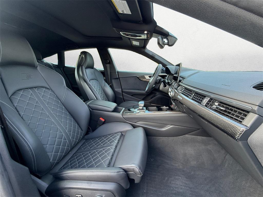 used 2024 Audi S5 car, priced at $53,995