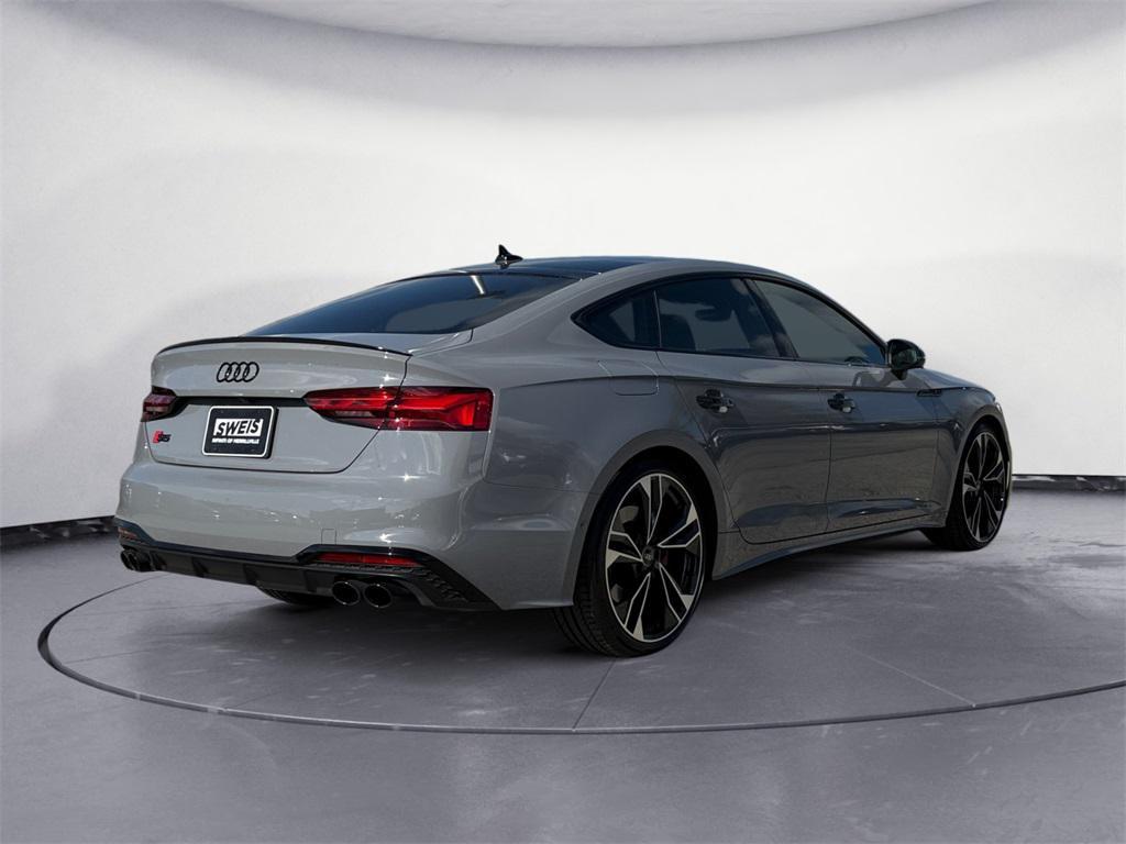 used 2024 Audi S5 car, priced at $53,995