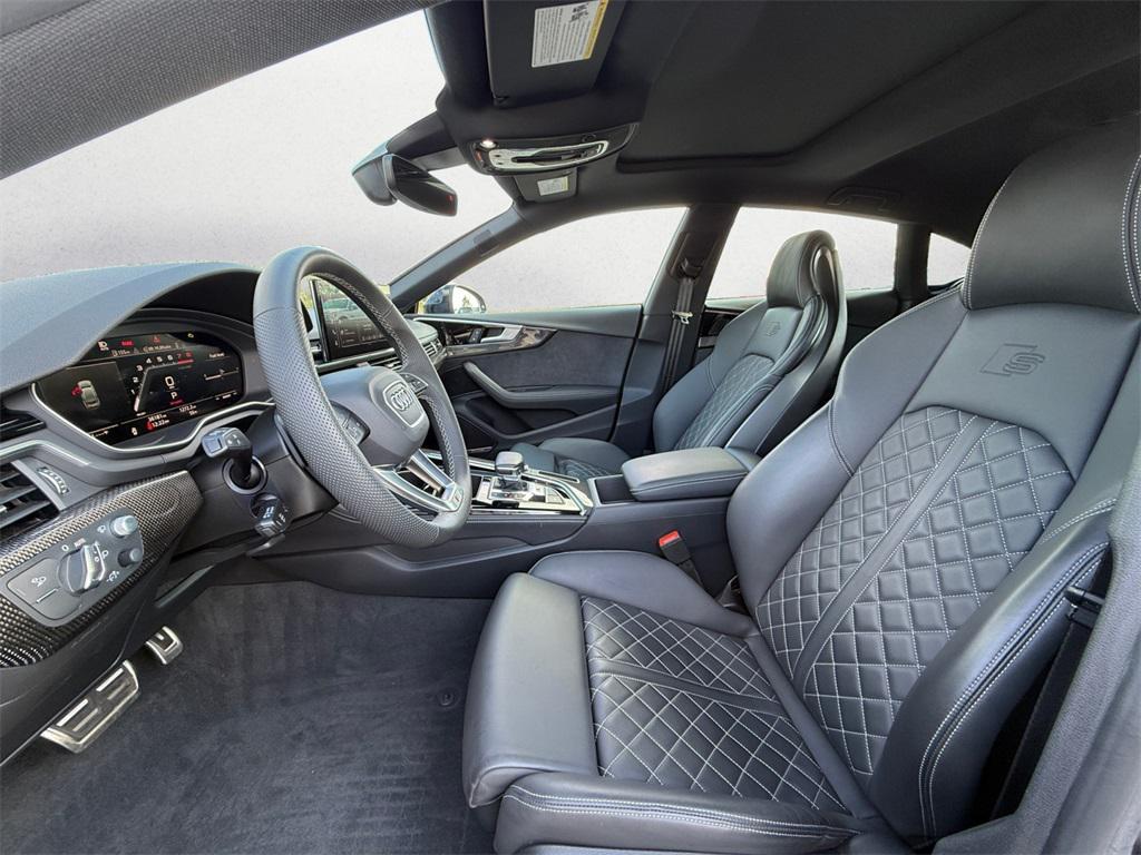 used 2024 Audi S5 car, priced at $53,995
