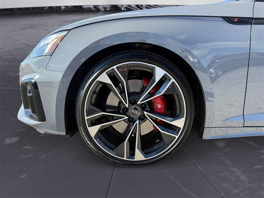 used 2024 Audi S5 car, priced at $53,995