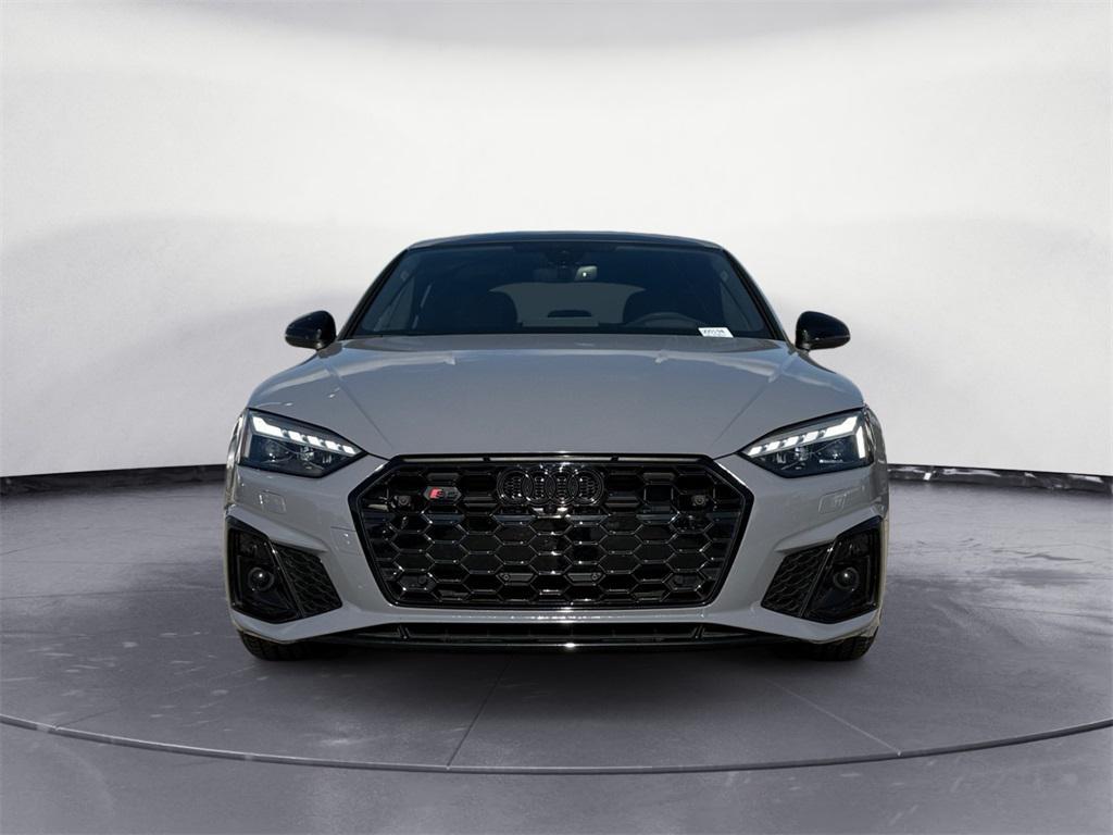 used 2024 Audi S5 car, priced at $53,995