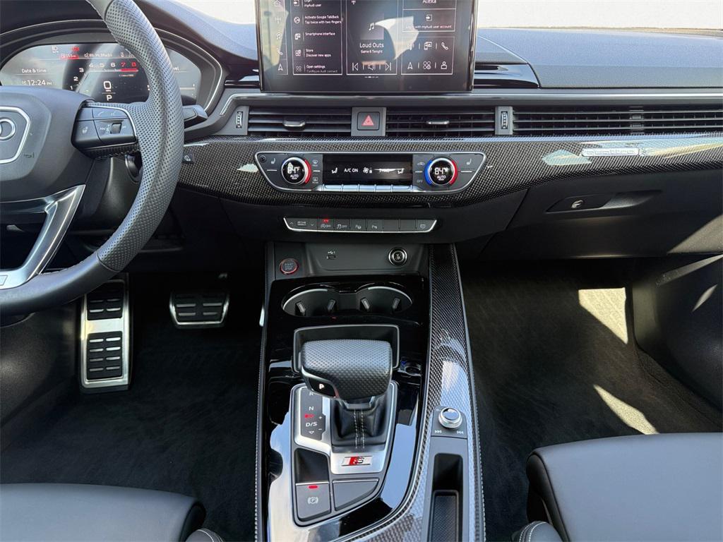 used 2024 Audi S5 car, priced at $53,995