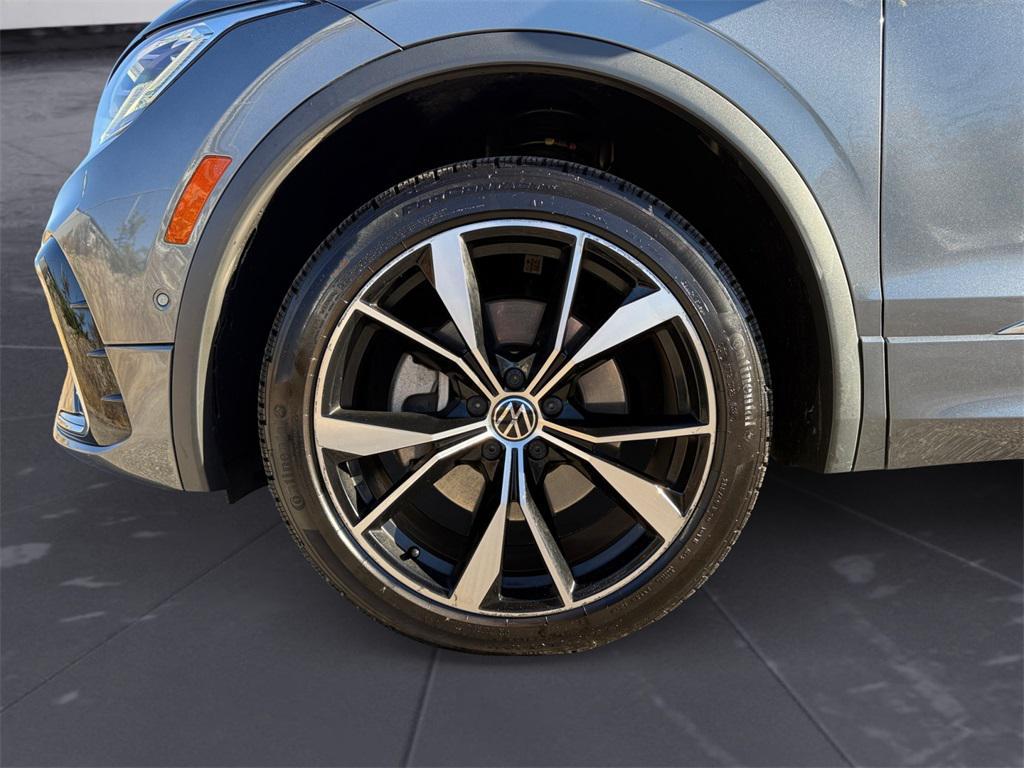 used 2022 Volkswagen Tiguan car, priced at $19,995