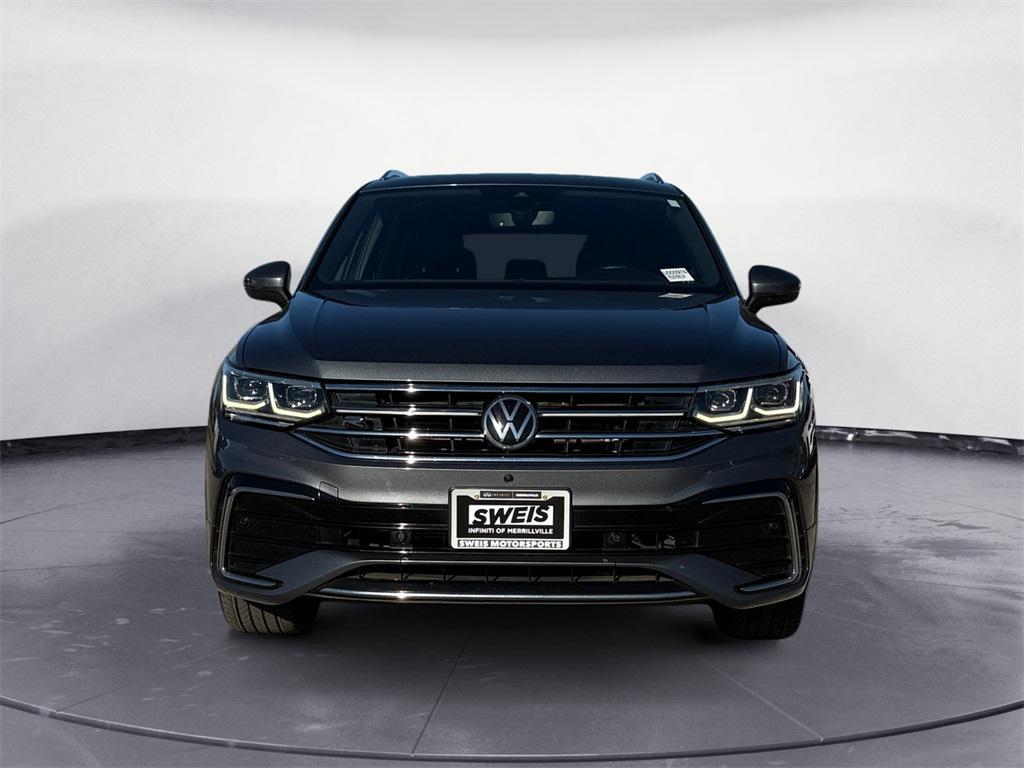 used 2022 Volkswagen Tiguan car, priced at $19,995