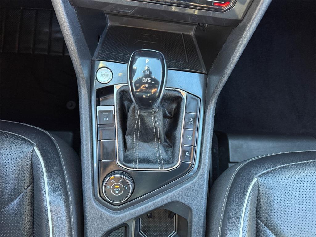 used 2022 Volkswagen Tiguan car, priced at $19,995