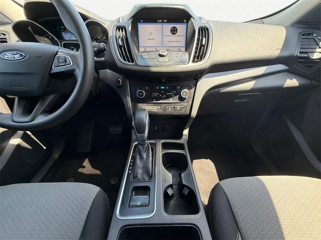used 2019 Ford Escape car, priced at $12,495