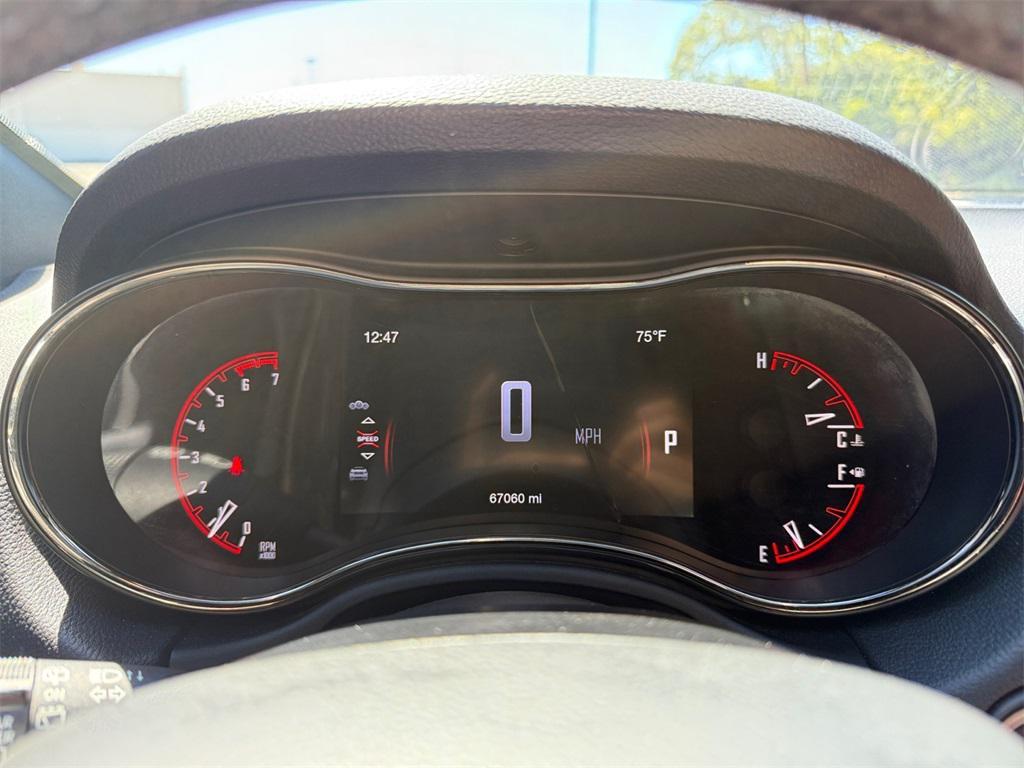 used 2019 Dodge Durango car, priced at $21,995