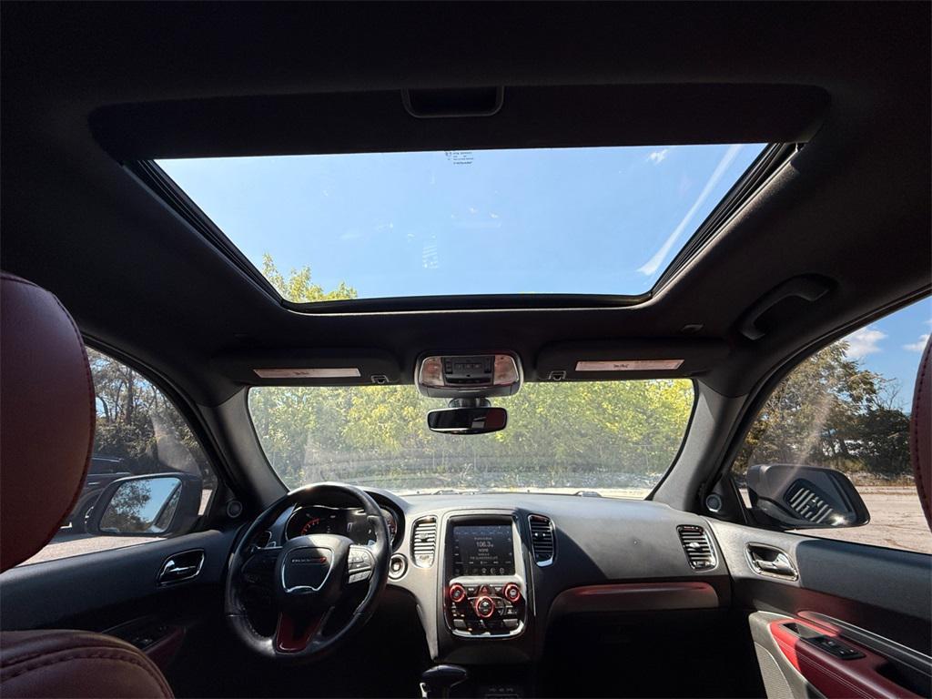 used 2019 Dodge Durango car, priced at $21,995