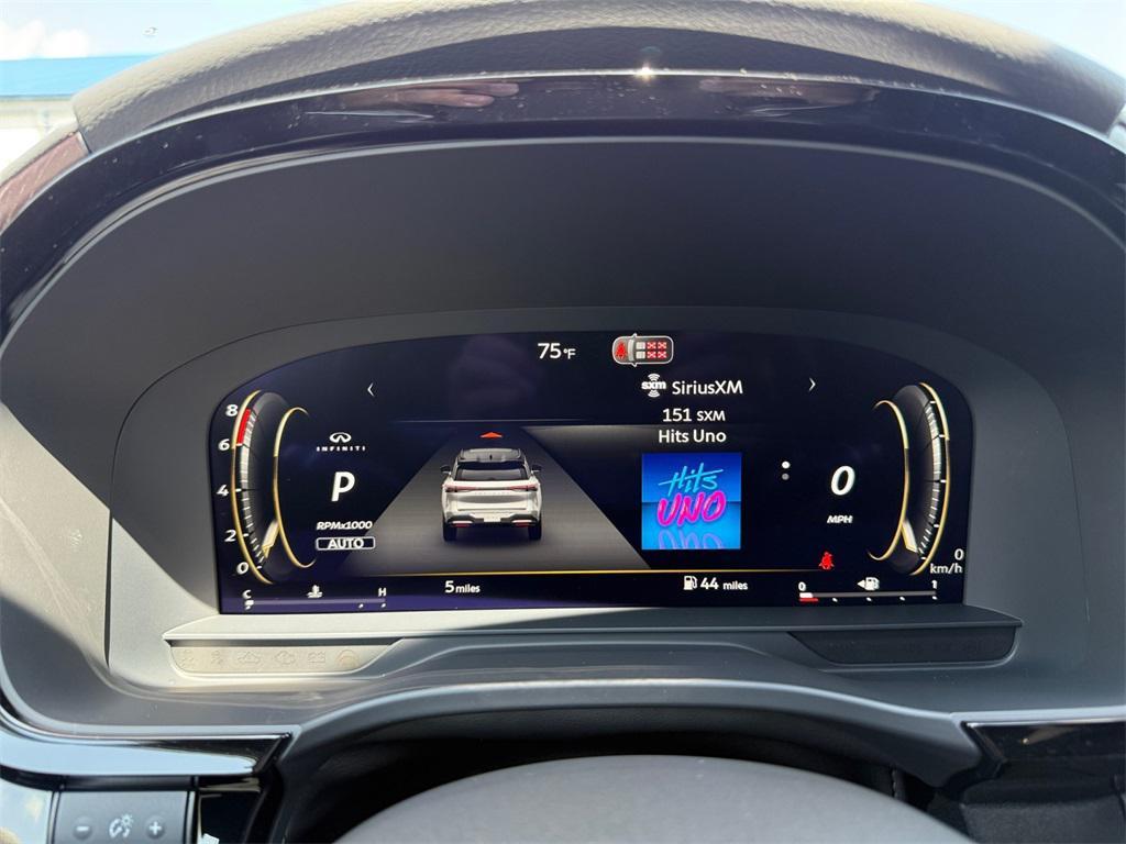 new 2026 INFINITI QX60 car, priced at $62,158