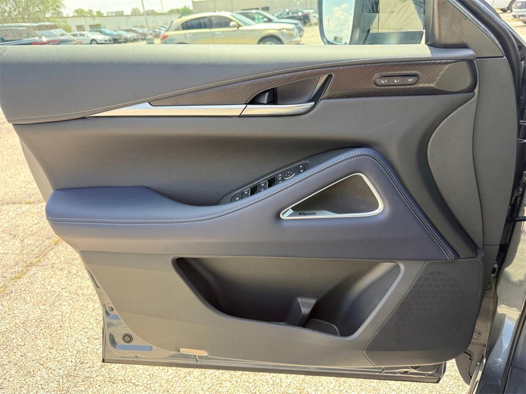 new 2026 INFINITI QX60 car, priced at $62,158