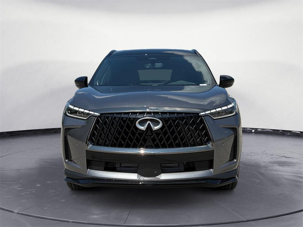 new 2026 INFINITI QX60 car, priced at $62,158