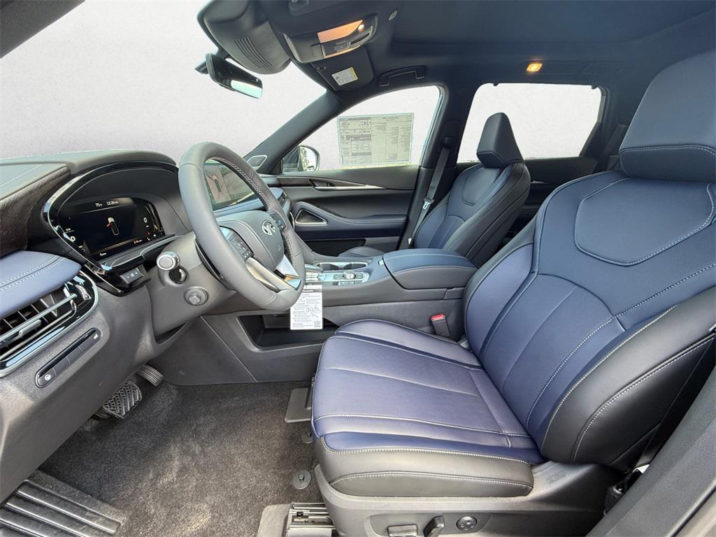 new 2026 INFINITI QX60 car, priced at $62,158