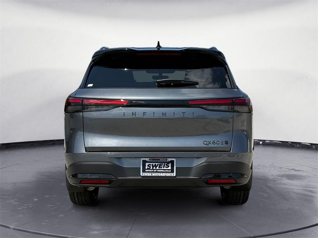 new 2026 INFINITI QX60 car, priced at $62,158