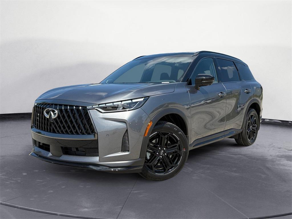new 2026 INFINITI QX60 car, priced at $62,158