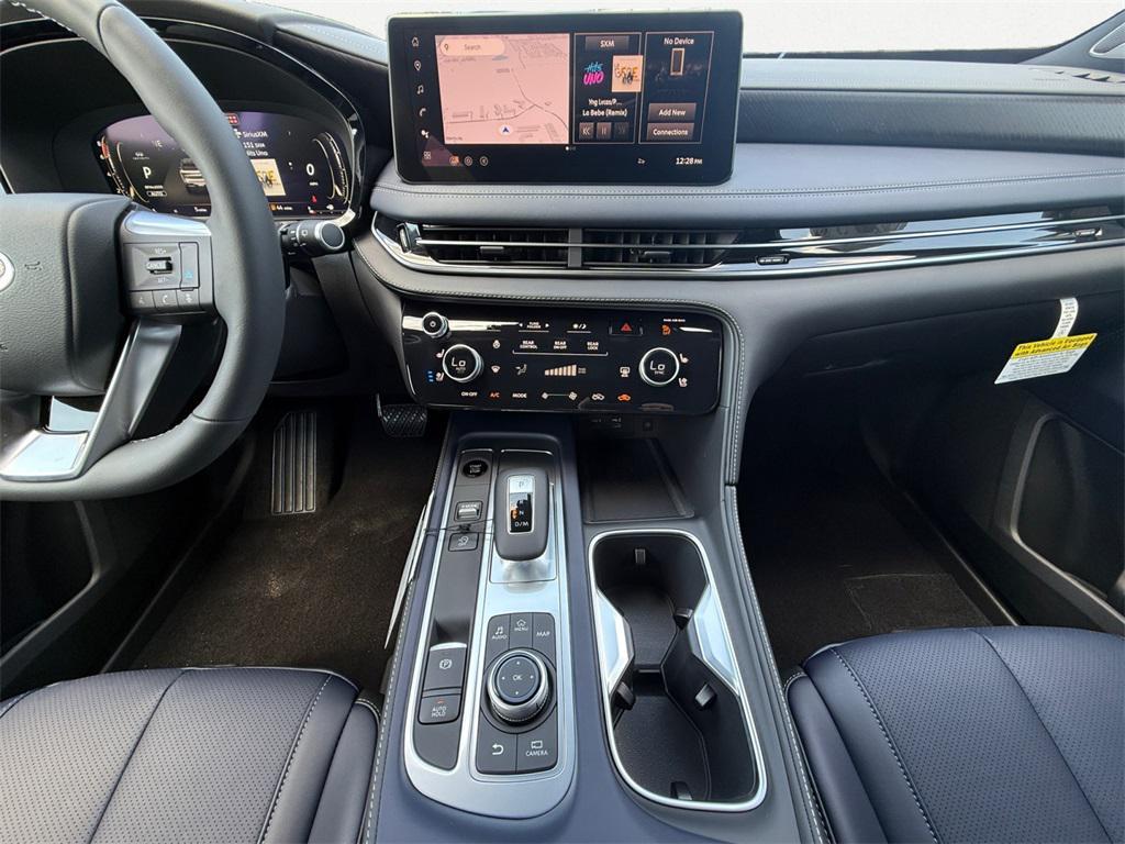 new 2026 INFINITI QX60 car, priced at $62,158