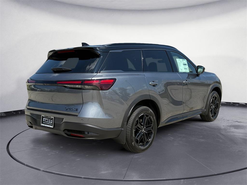 new 2026 INFINITI QX60 car, priced at $62,158