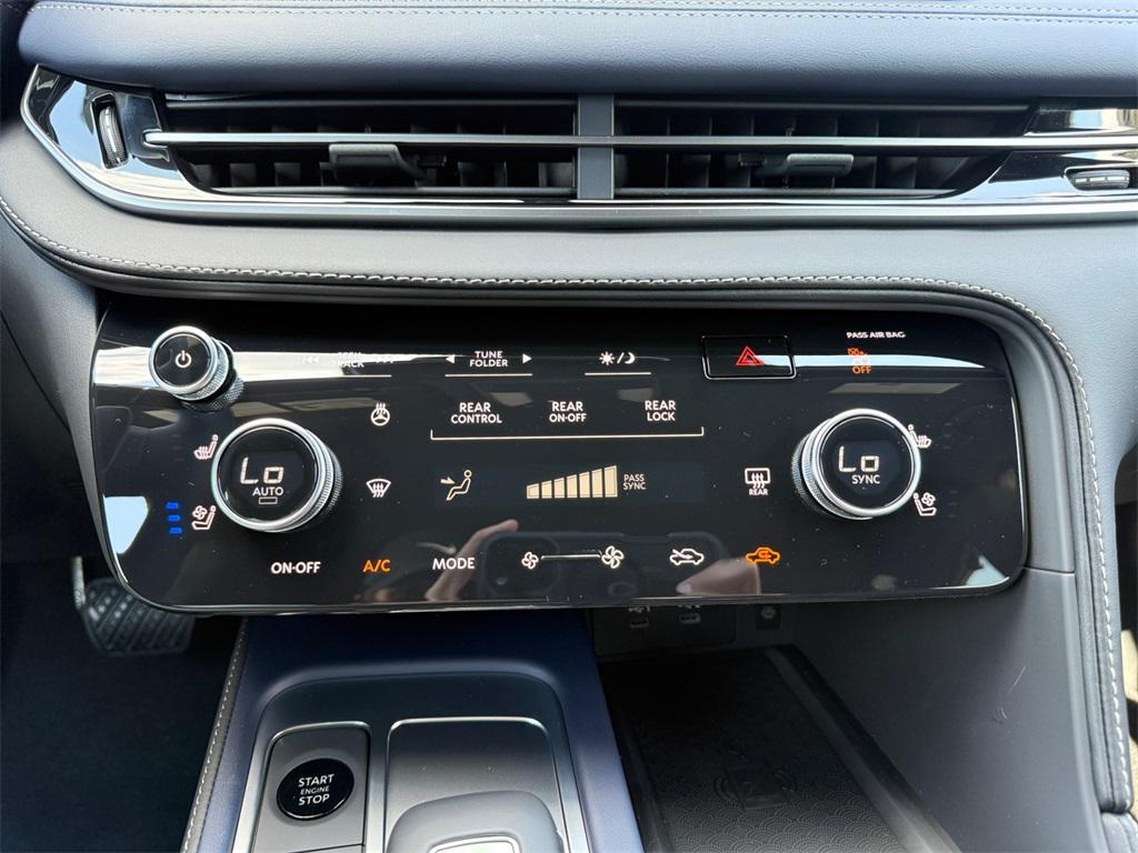 new 2026 INFINITI QX60 car, priced at $62,158