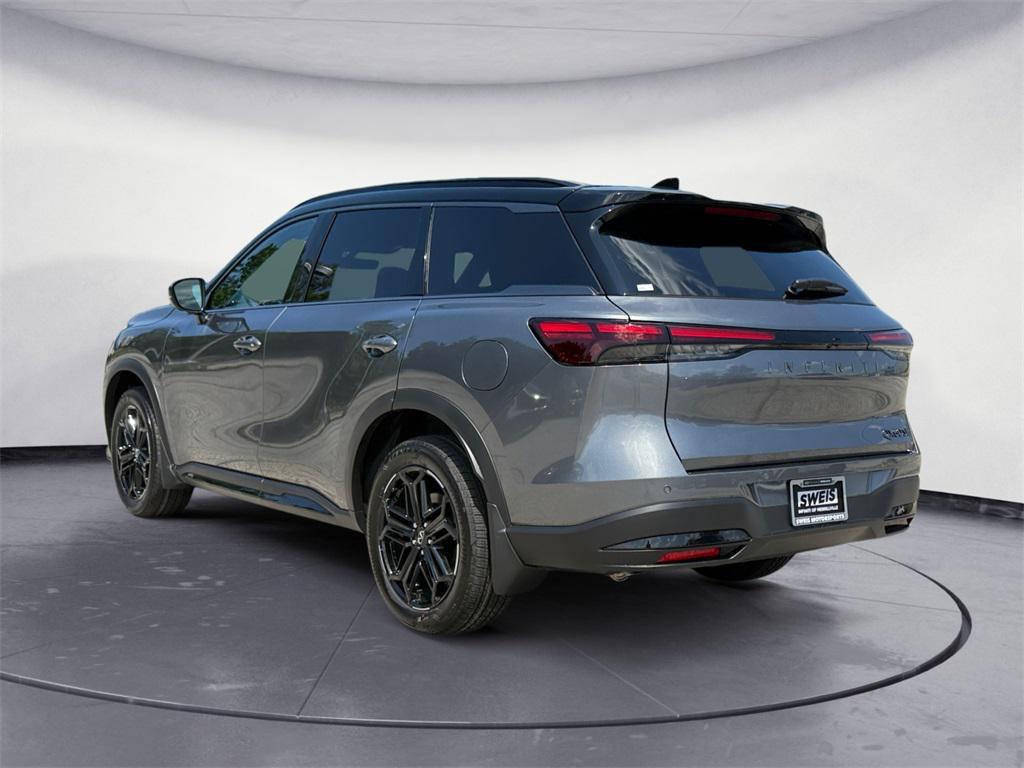 new 2026 INFINITI QX60 car, priced at $62,158