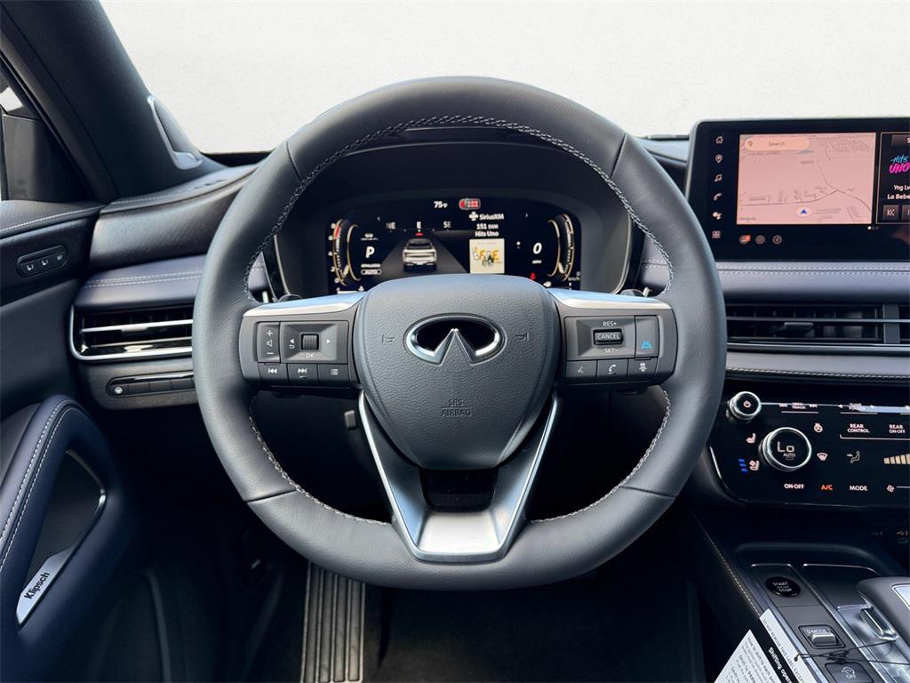 new 2026 INFINITI QX60 car, priced at $62,158