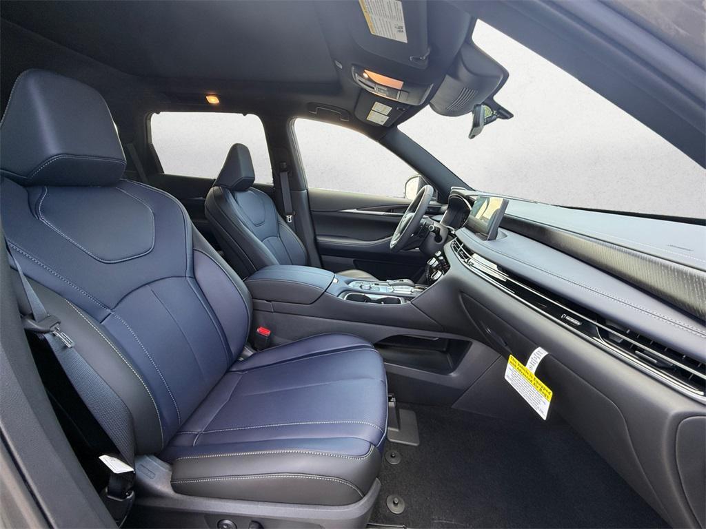 new 2026 INFINITI QX60 car, priced at $62,158