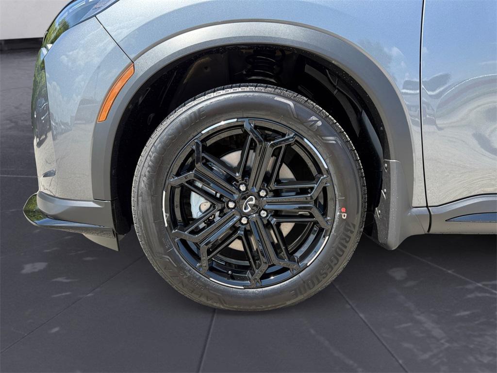 new 2026 INFINITI QX60 car, priced at $62,158